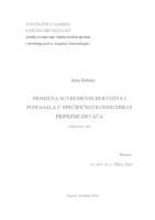 prikaz prve stranice dokumenta Primjena suvremenih rekvizita i pomagala u specifičnoj kondicijskoj pripremi hrvača