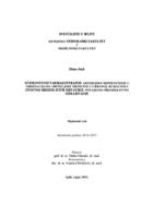 prikaz prve stranice dokumenta Učinkovitost farmakoterapije arterijske hipertenzije u ordinacijama obiteljske medicine u urbanoj, ruralnoj i otočnoj sredini Južne Hrvatske