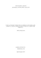 prikaz prve stranice dokumenta Utjecaj troske visoke peći na hidrataciju portland cementa i razvoj mehaničkih svojstava cementnih mortova