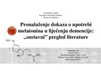 prikaz prve stranice dokumenta PowerPoint prezentacija diplomskog rada