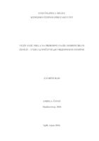 prikaz prve stranice dokumenta Vezivanje nikla na prirodni i Fe(III)-modificirani zeolit - utjecaj početne pH vrijednosti otopine