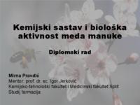 prikaz prve stranice dokumenta PowerPoint prezentacija diplomskog rada