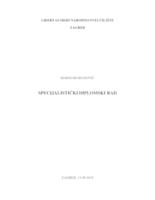 prikaz prve stranice dokumenta Upravljanje lancem opskrbe u vrijeme krize 2009. - 2016. na primjeru tvrtke Končar Energetski transformatori d.o.o.