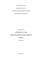 prikaz prve stranice dokumenta ULTRAZVUK PLUĆA – NOVA DIJAGNOSTIČKA METODA U JEDINICI INTENZIVNOG LIJEČENJA 