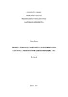 prikaz prve stranice dokumenta TRENDOVI INCIDENCIJE I MORTALITETA OD KOLOREKTALNOG KARCINOMA U PRIMORSKO-GORANSKOJ ŽUPANIJI 2001. - 2011.