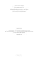 prikaz prve stranice dokumenta Povezanost proteinske ekspresije matriks metaloproteinaza 1, 2 i 13 s histopatološkim značajkama nodularnog melanoma