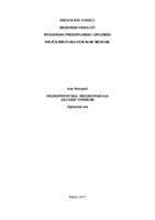 prikaz prve stranice dokumenta Fiksnoprotetska rekonstrukcija galvano tehnikom