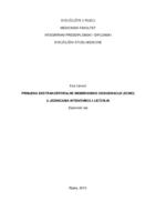 prikaz prve stranice dokumenta Primjena ekstrakorporalne membranske oksigenacije (ECMO) u jedinicama intenzivnog liječenja