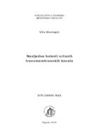 prikaz prve stranice dokumenta Nasljedne bolesti srčanih transmembranskih kanala