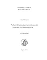 prikaz prve stranice dokumenta Psihološki stres kao čimbenik rizika kroničnih nezaraznih bolesti