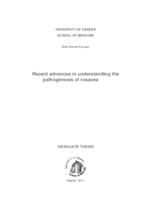 prikaz prve stranice dokumenta Recent advances in understanding the pathogenesis of rosacea