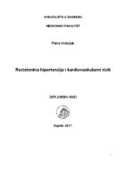 prikaz prve stranice dokumenta Rezistentna hipertenzija i kardiovaskularni rizik