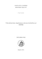 prikaz prve stranice dokumenta Psihodinamska objašnjenja odnosa borderline-a i narcisa