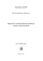 prikaz prve stranice dokumenta Dugoročni ishodi liječenja pleksus renalis denervacijom