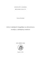 prikaz prve stranice dokumenta Učinci neželjenih događaja na zdravstveno osoblje u obiteljskoj medicini