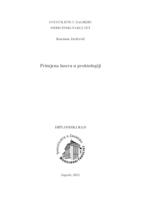 prikaz prve stranice dokumenta Primjena lasera u proktologiji