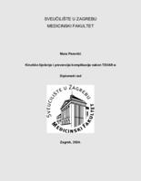 prikaz prve stranice dokumenta Kirurško liječenje i prevencija komplikacija nakon TEVAR-a