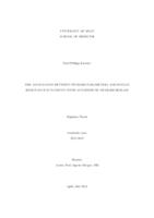 prikaz prve stranice dokumenta The association between thyroid parameters and insulin resistance in patients with autoimmune thyroid disease