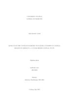 prikaz prve stranice dokumenta Effects of the COVID-19 pandemic on suicide attempts in a rural region in Germany : a 5-year observational study