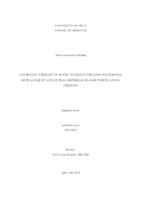 prikaz prve stranice dokumenta Antibiotic therapy in septic patients treated with renal replacement and extracorporeal blood purification therapy