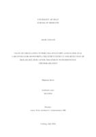 prikaz prve stranice dokumenta Value of circulating tumor cell DNA in HPV-associated anal carcinoma for monitoring treatment effects and detection of disease relapses after treatment with definitive chemoradiation