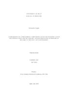 prikaz prve stranice dokumenta Comparison of complement component levels in systemic lupus erythematosus and secondary antiphospholipid syndrome in regard to specific autoantibodies