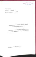 prikaz prve stranice dokumenta Diskontinuitet u procesu muzičkog odgoja u općeobrazovnim školama