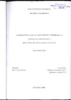 prikaz prve stranice dokumenta Komparativna analiza Koncertne uvertire op. 12, Karola Szymanovskog i Don Juana op. 20, Richarda Straussa