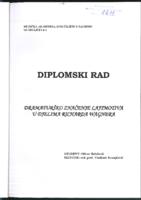 prikaz prve stranice dokumenta Dramaturško značenje lajtmotiva u djelima Richarda Wagnera