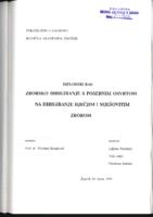 prikaz prve stranice dokumenta Zborsko dirigiranje s posebnim osvrtom na dirigiranje dječjim i mješovitim zborom