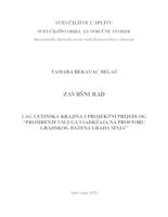 prikaz prve stranice dokumenta LAG CETINSKA KRAJINA I PROJEKTNI PRIJEDLOG "PROŠIRENJE USLUGA I SADRŽAJA NA PROSTORU GRADSKOG BAZENA GRADA SINJA"