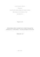 prikaz prve stranice dokumenta Epidemiološke osobitosti streptokoknih infekcija u Splitsko-dalmatinskoj županiji