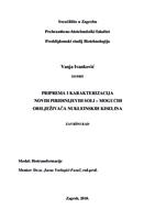 prikaz prve stranice dokumenta Priprema i karakterizacija novih piridinijevih soli - mogućih obilježivača nukleinskih kiselina