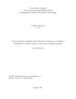 prikaz prve stranice dokumenta Utjecaj obrade visokim hidrostatskim tlakom na reološka i mehanička svojstva soka iz voća kaki (Diospyros kaki)