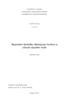 prikaz prve stranice dokumenta Napredno biološko uklanjanje u obradi otpadne vode