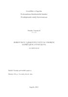 prikaz prve stranice dokumenta Borovnice: ljekovito voće sa visokim sadržajem antocijana