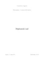 prikaz prve stranice dokumenta Ispitivanje antimikrobnog djelovanja i osjetljivosti autohtonih izolata Lactobacillus fermentum A8 i  Enterococcus faecium A7 na antibiotike