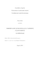 prikaz prve stranice dokumenta Određivanje glukozinolata u sjemenu uljane repice