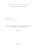prikaz prve stranice dokumenta ORGANIZACIJA POPRAVAKA I ODRŽAVANJA STROJEVA U PP „ORAHOVICA – VOĆARSTVO“