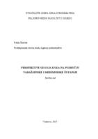 prikaz prve stranice dokumenta Perspektive uzgoja koza na području Varaždinske i Međimurske županije