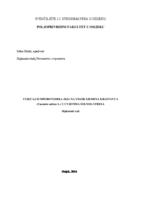 prikaz prve stranice dokumenta UTJECAJ SUMPOROVODIKA (H2S) NA VIGOR SJEMENA KRASTAVCA (Cucumis sativus L.) U UVJETIMA SOLNOG STRESA