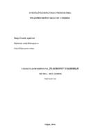 prikaz prve stranice dokumenta Uzgoj uljane repice na „PZ JANKOVCI“ u razdoblju od 2011.-2013. godine