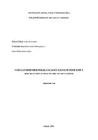 prikaz prve stranice dokumenta UTJECAJ VREMENSKIH PRILIKA NA RAST I RAZVOJ ŠEĆERNE REPE U REPUBLICI HRVATSKOJ OD 2006. DO 2013. GODINE