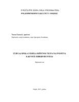 prikaz prve stranice dokumenta Utjecaj spola i udjela mišićnog tkiva na svojstva kakvoće hibridnih svinja