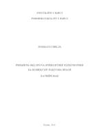 prikaz prve stranice dokumenta Primjena sklopova energetske elektronike za korekciju faktora snage