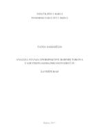 prikaz prve stranice dokumenta Analiza stanja i perspektive robnih tokova u sjevernojadranskom području