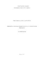 prikaz prve stranice dokumenta Primjena telematskih sustava u cestovnom prometu