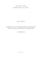prikaz prve stranice dokumenta Mjerenje i analiza harmoničkih izobličenja kod sklopova energetske elektronike