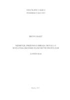 prikaz prve stranice dokumenta Mjerenje, prijenos i obrada signala u sustavima brodske električne propulzije