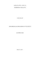 prikaz prve stranice dokumenta Organizacija brodarskih poduzeća